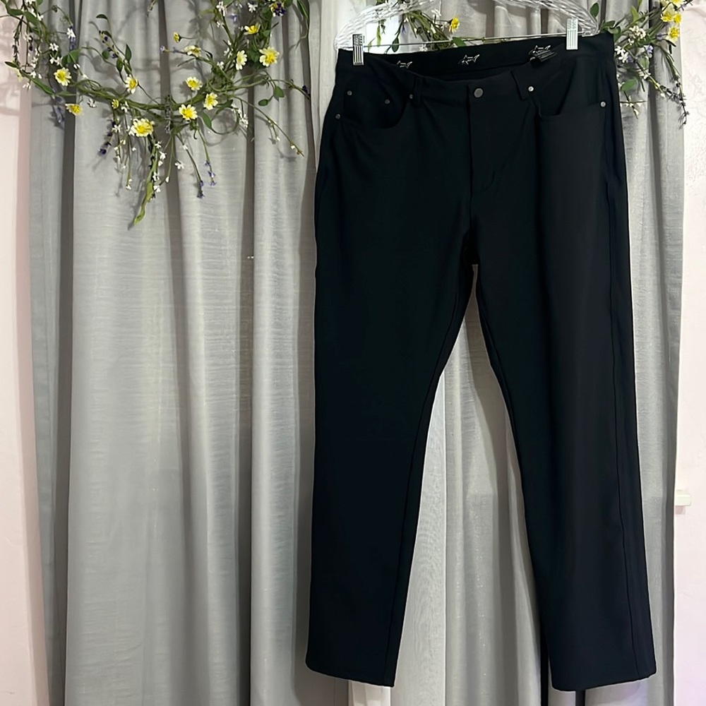 Greg Norman pants